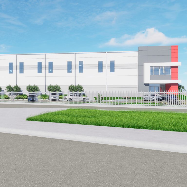 SPEC I - VYNNSA Apodaca East Industrial Park