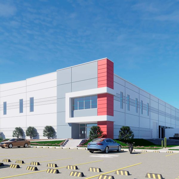 SPEC II - VYNMSA Apodaca East Industrial Park