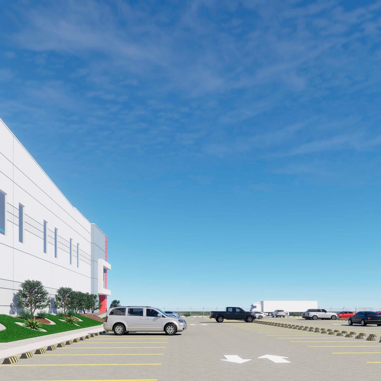 SPEC II - VYNMSA Apodaca East Industrial Park