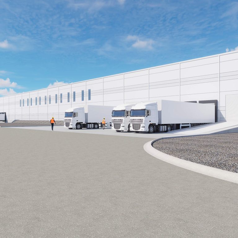 SPEC II - VYNMSA Apodaca East Industrial Park