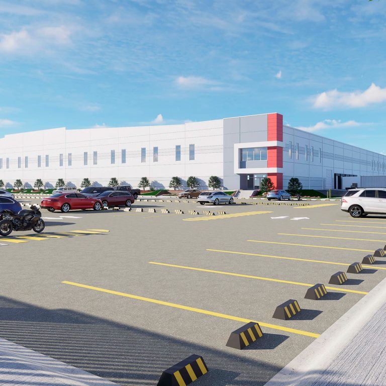 SPEC II - VYNMSA Apodaca East Industrial Park