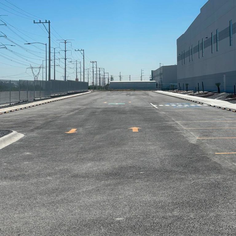 SPEC G - VYNMSA Apodaca Industrial Park