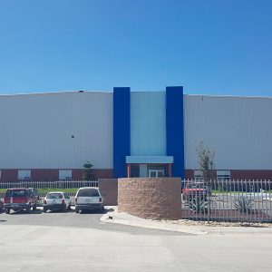 SPEC K - VYNMSA Aeropuerto Apodaca Industrial Park
