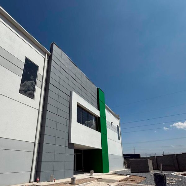 SPEC I - VYNMSA Metropolitan Industrial Park