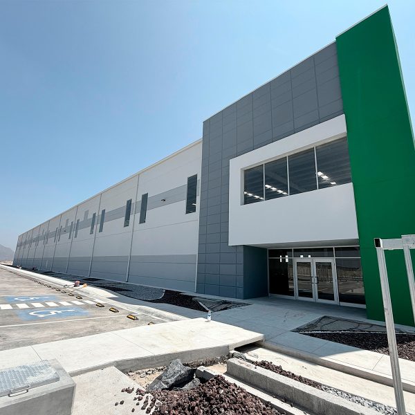 SPEC I - VYNMSA Ramos Arizpe Industrial Park IV
