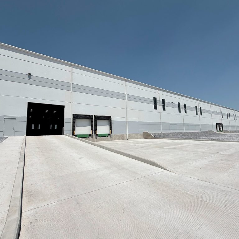 SPEC I - VYNMSA Ramos Arizpe Industrial Park IV