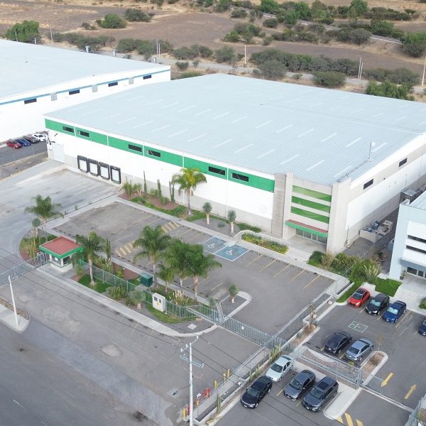 SPEC IV- Parque Industrial Querétaro - Image 4