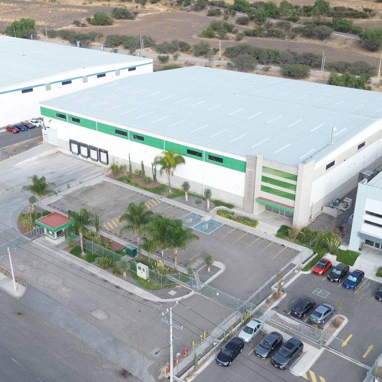 SPEC IV- Parque Industrial Querétaro