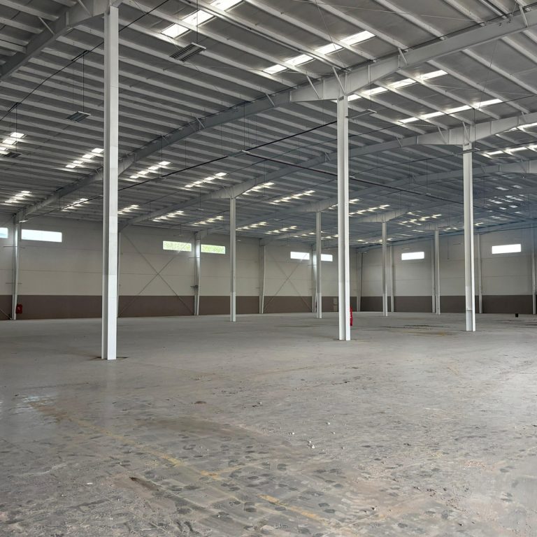 SPEC IV- Parque Industrial Querétaro
