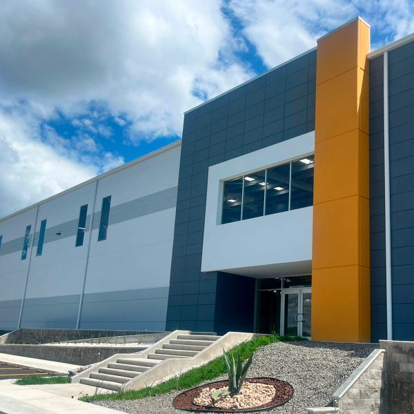 SPEC V - VYNMSA Guanajuato Industrial Park