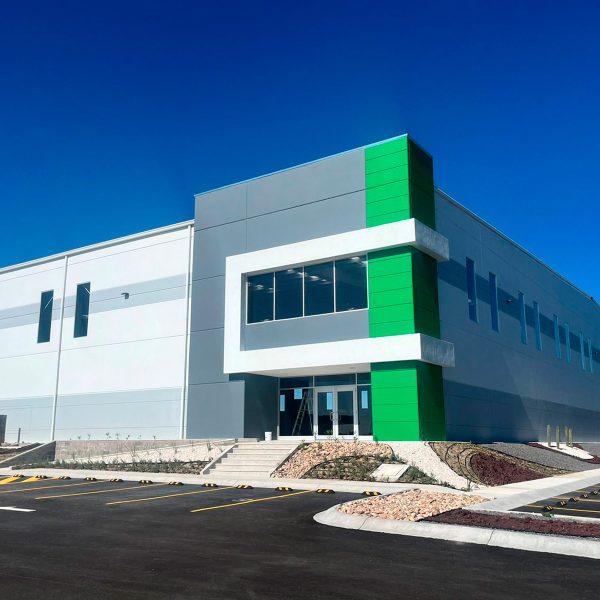 SPEC IX - VYNMSA León Industrial Park
