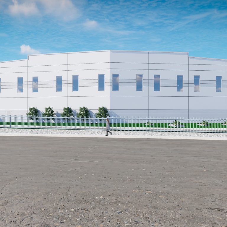 SPEC X - VYNMSA León Industrial Park