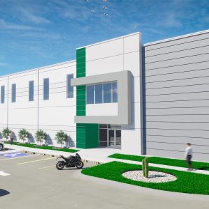 SPEC X - VYNMSA León Industrial Park