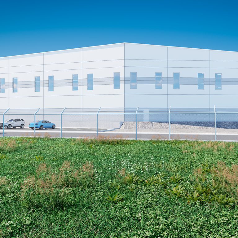 SPEC VI - VYNMSA Querétaro Industrial Park