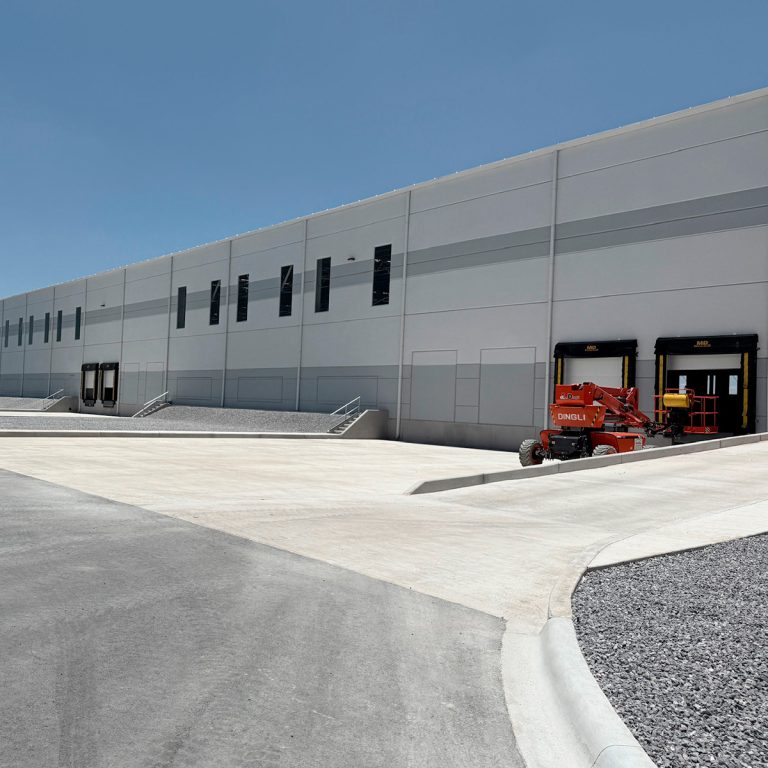 SPEC II - VYNMSA Torreón Industrial Park