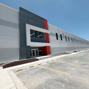 SPEC II - VYNMSA Torreón Industrial Park