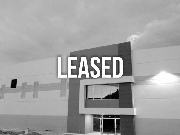 SPEC IX  - VYNMSA Ramos Arizpe Industrial Park