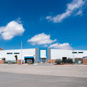 SPEC K - VYNMSA Ramos Arizpe Industrial Park