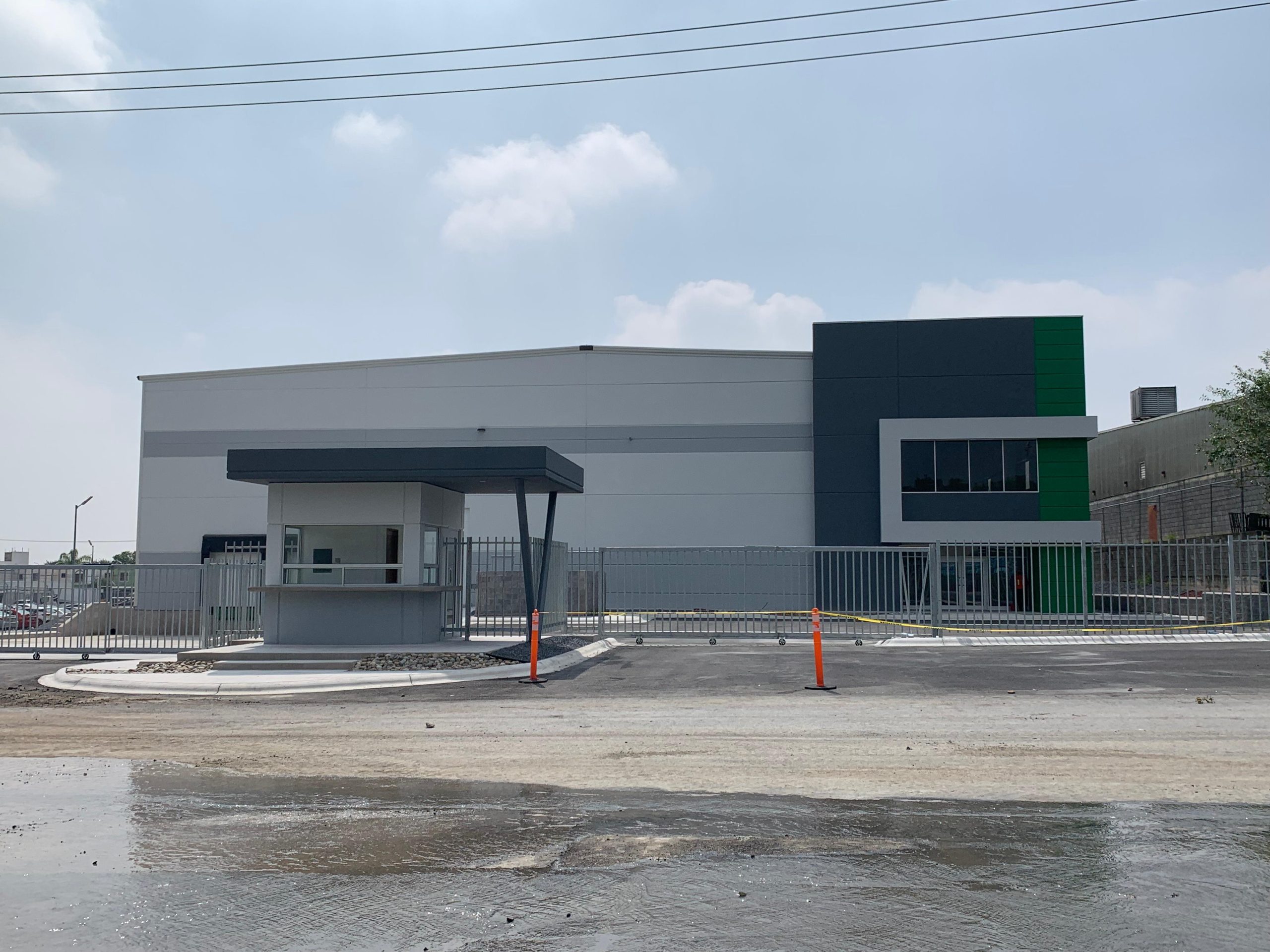 SPEC VIII - Acueducto Industrial Park
