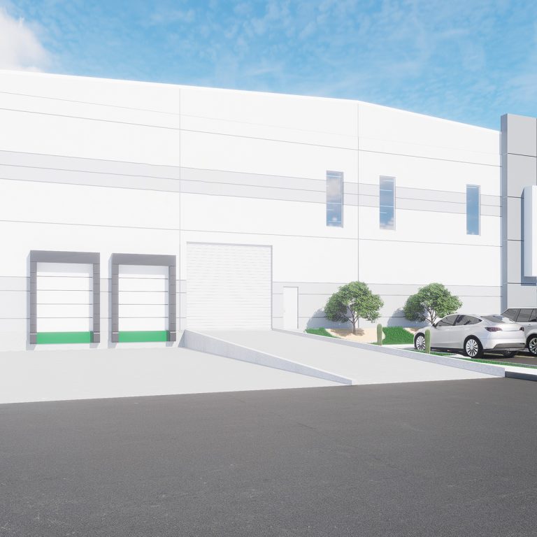 SPEC VIII - Acueducto Industrial Park