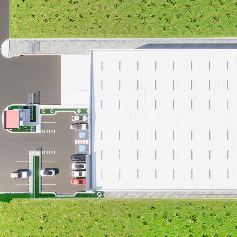 SPEC VIII - Acueducto Industrial Park