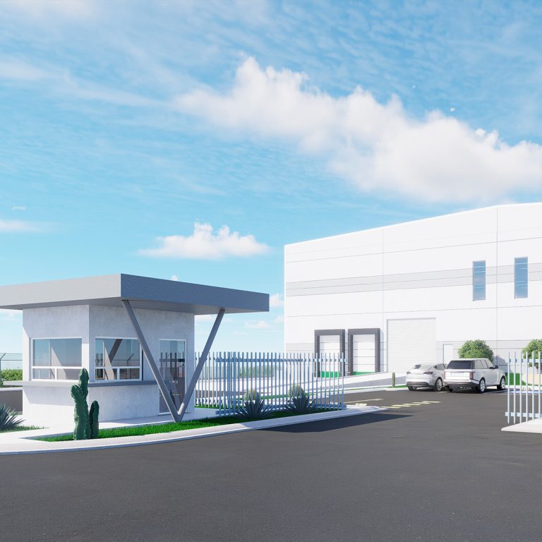 SPEC VIII - Acueducto Industrial Park
