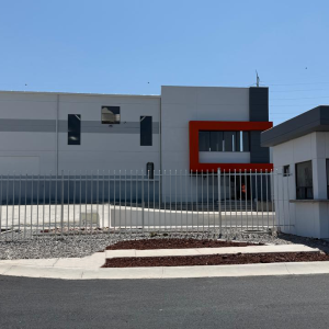 SPEC XI - VYNMSA León Industrial Park