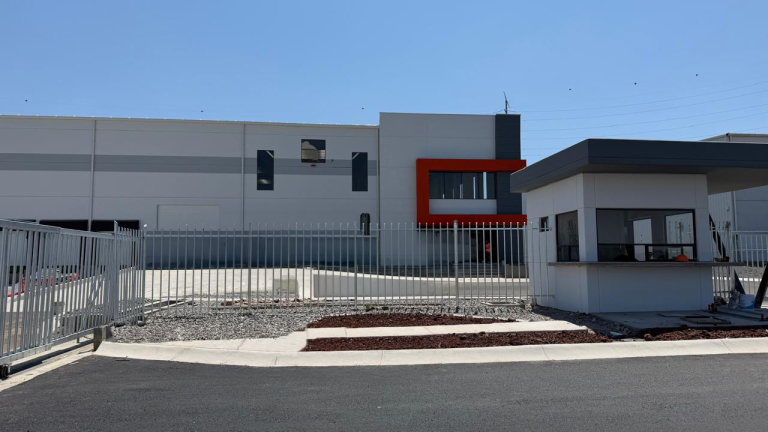 SPEC XI - VYNMSA León Industrial Park