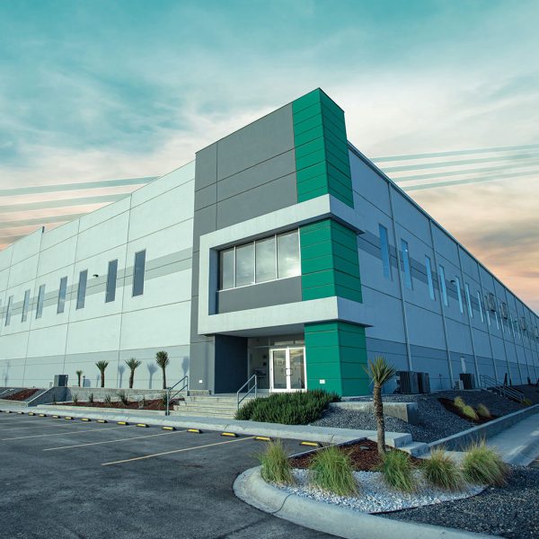 SPEC IV - VYNMSA Ramos Arizpe Industrial Park IV