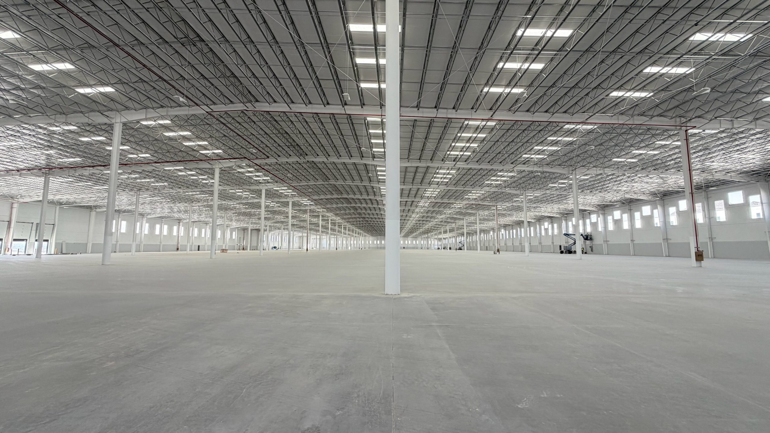 SPEC A - VYNMSA Ramos Arizpe Industrial Park IV