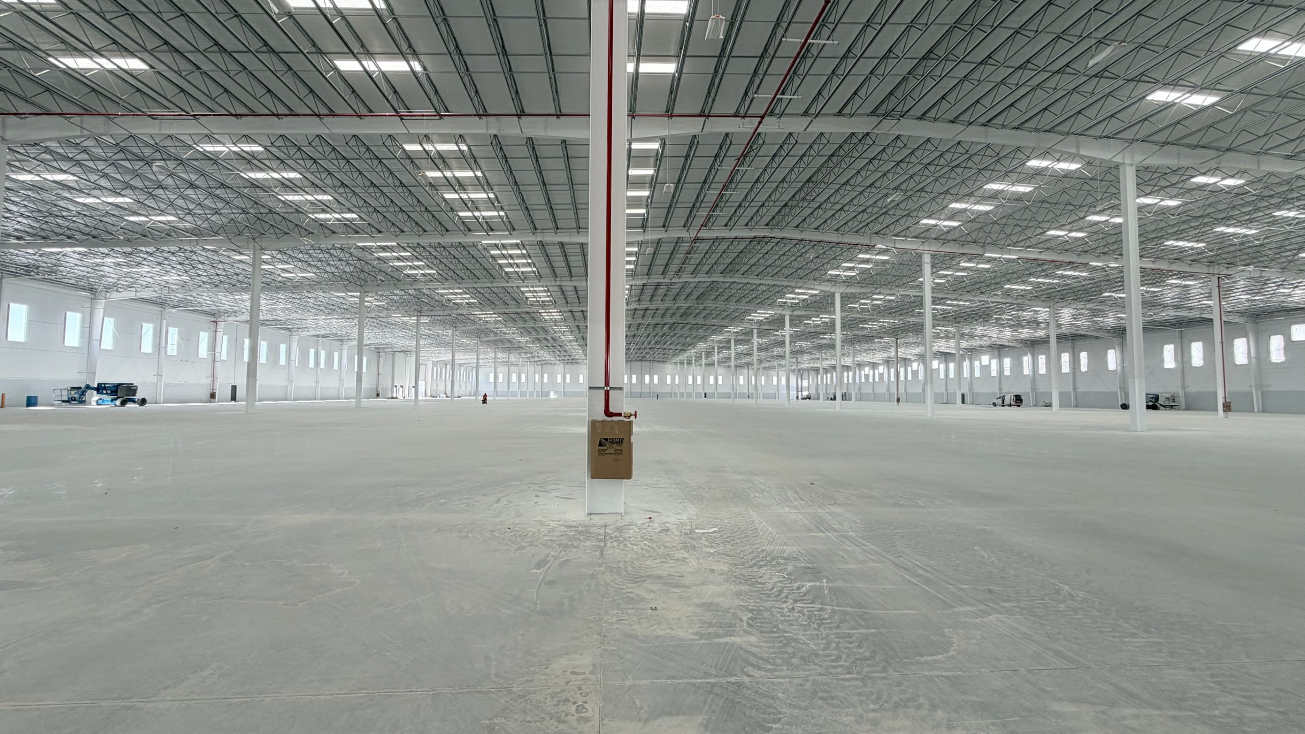 SPEC A - VYNMSA Ramos Arizpe Industrial Park IV
