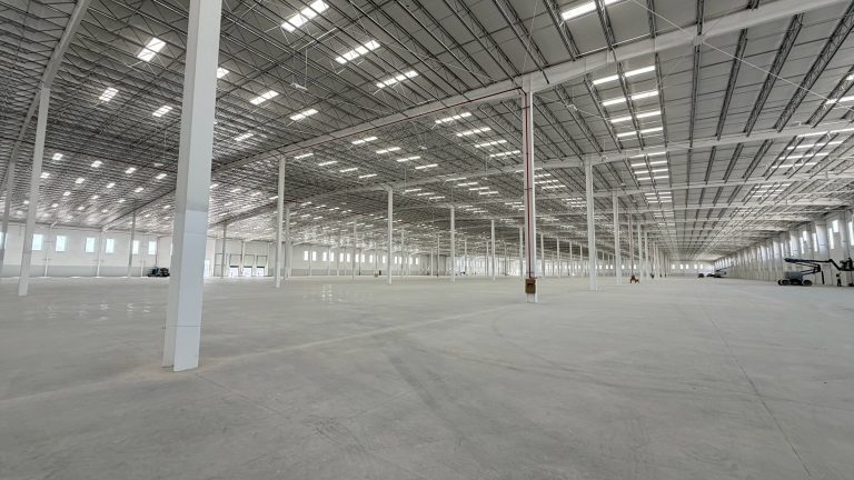 SPEC A - VYNMSA Ramos Arizpe Industrial Park IV