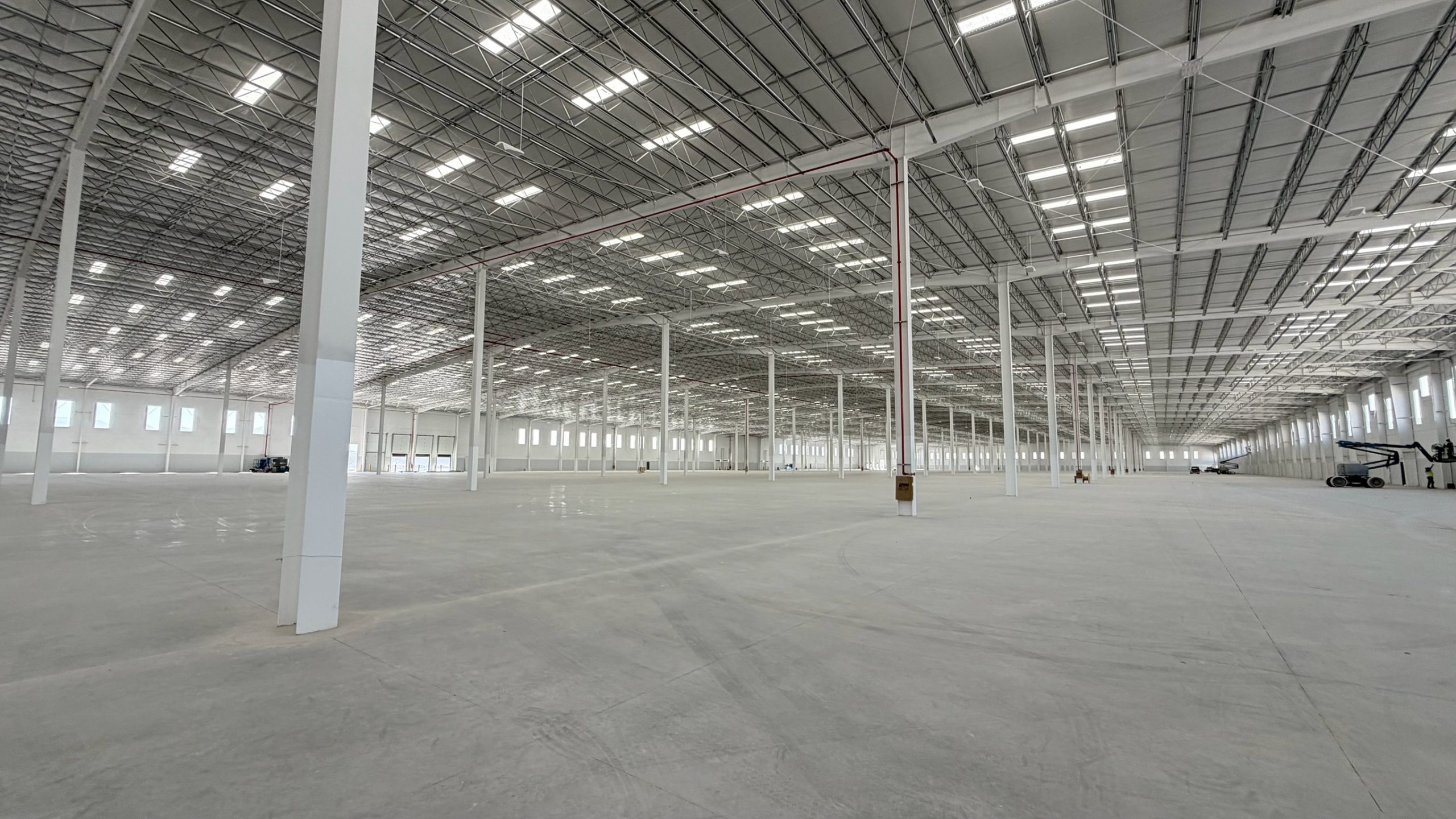 SPEC A - VYNMSA Ramos Arizpe Industrial Park IV