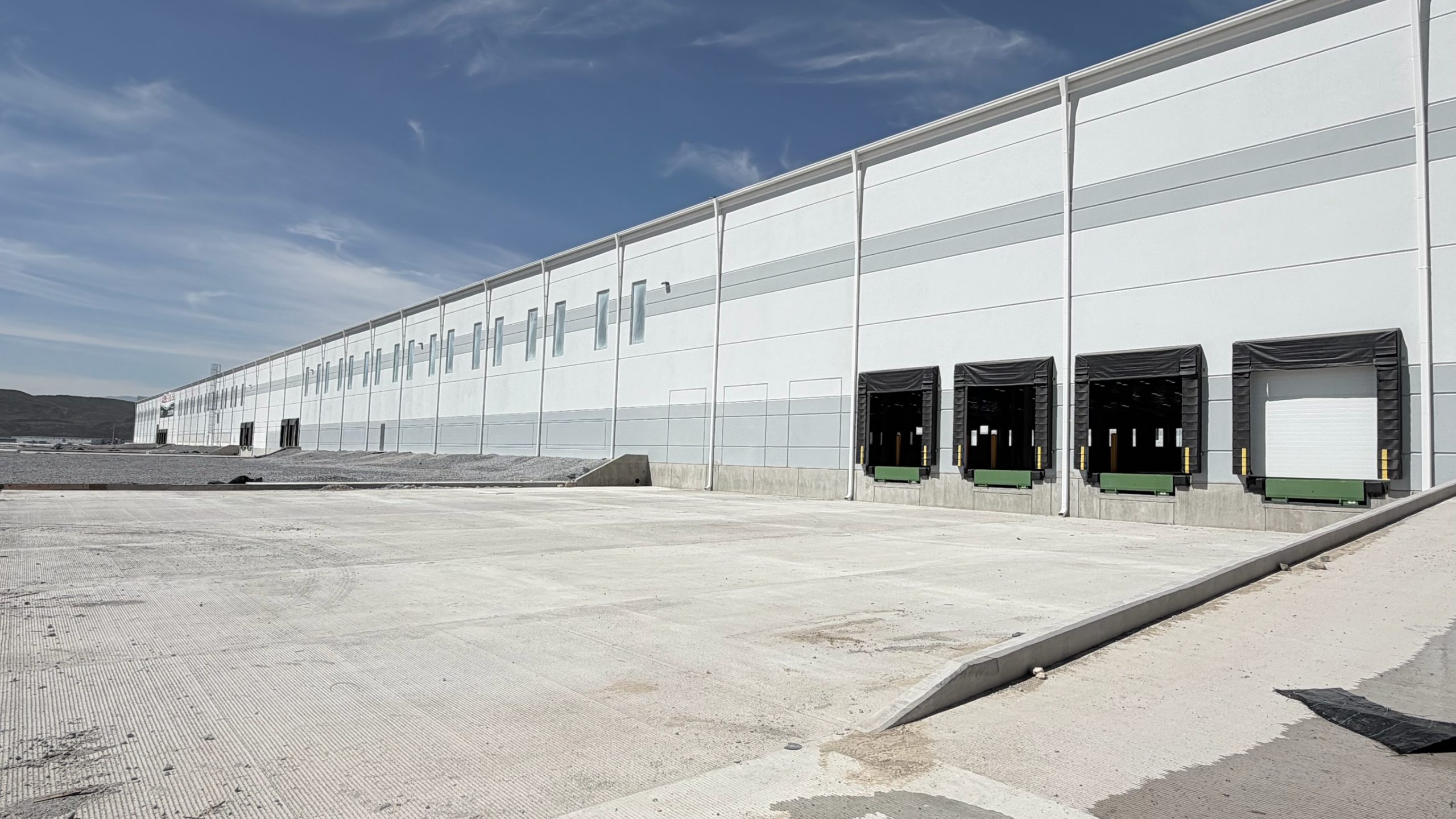 SPEC A - VYNMSA Ramos Arizpe Industrial Park IV