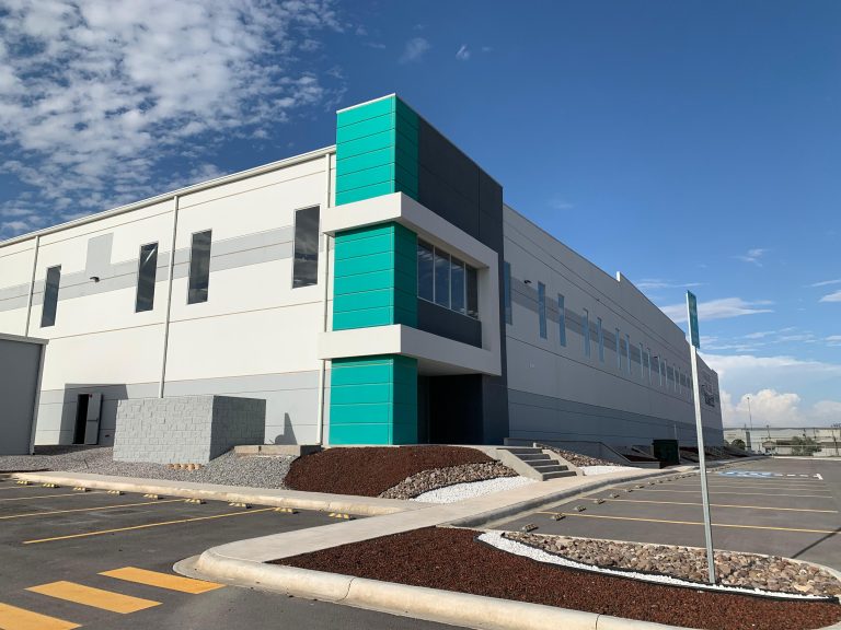SPEC IV - VYNMSA Torreón Industrial Park