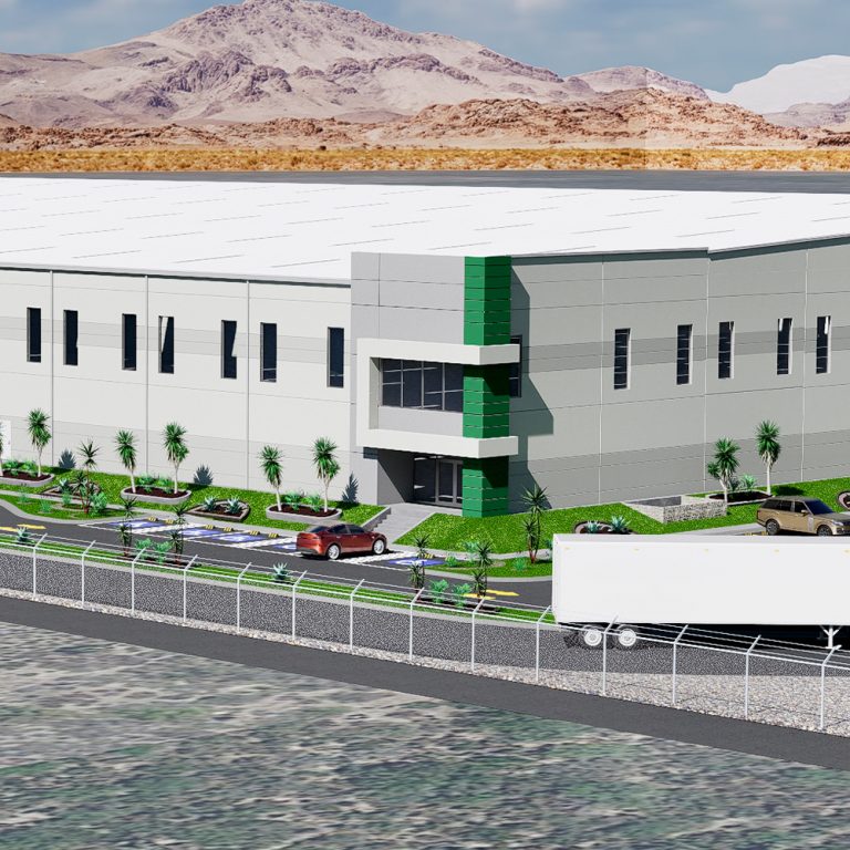 SPEC A - VYNMSA Ramos Arizpe Industrial Park IV