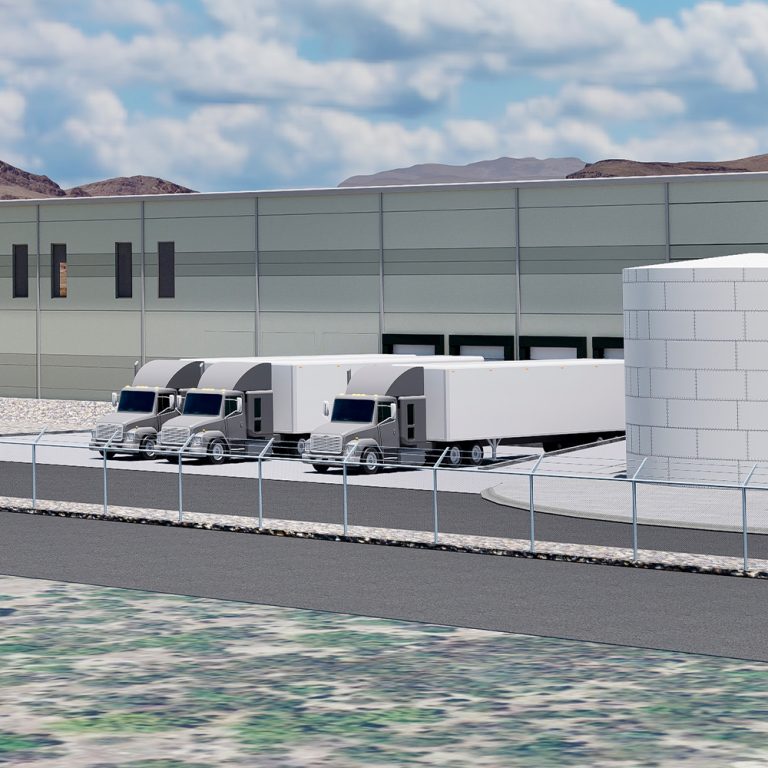 SPEC A - VYNMSA Ramos Arizpe Industrial Park IV