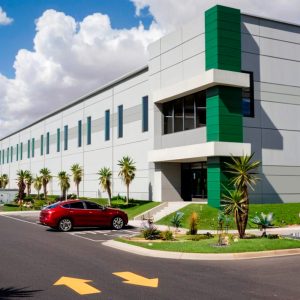 SPEC A - VYNMSA Ramos Arizpe Industrial Park IV