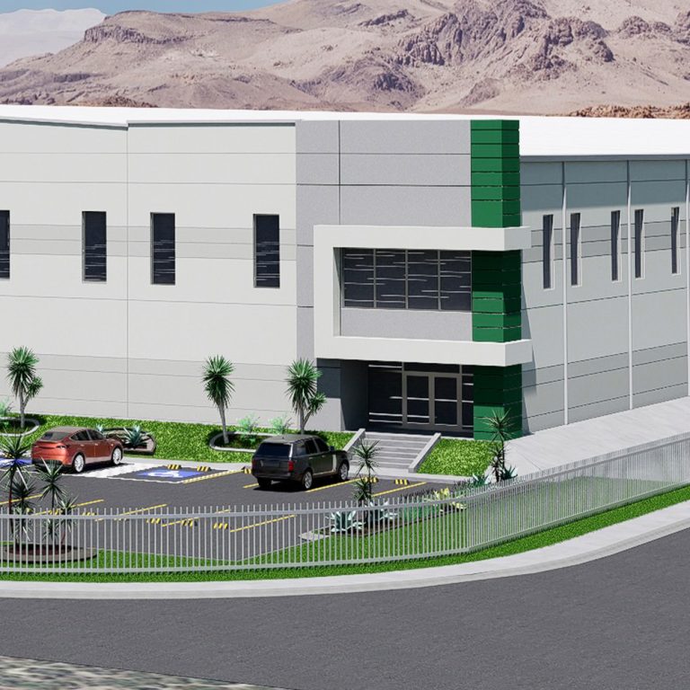 SPEC A - VYNMSA Ramos Arizpe Industrial Park IV