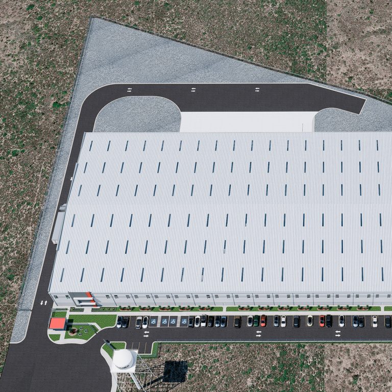 SPEC II - VYNMSA Metropolitan Industrial Park
