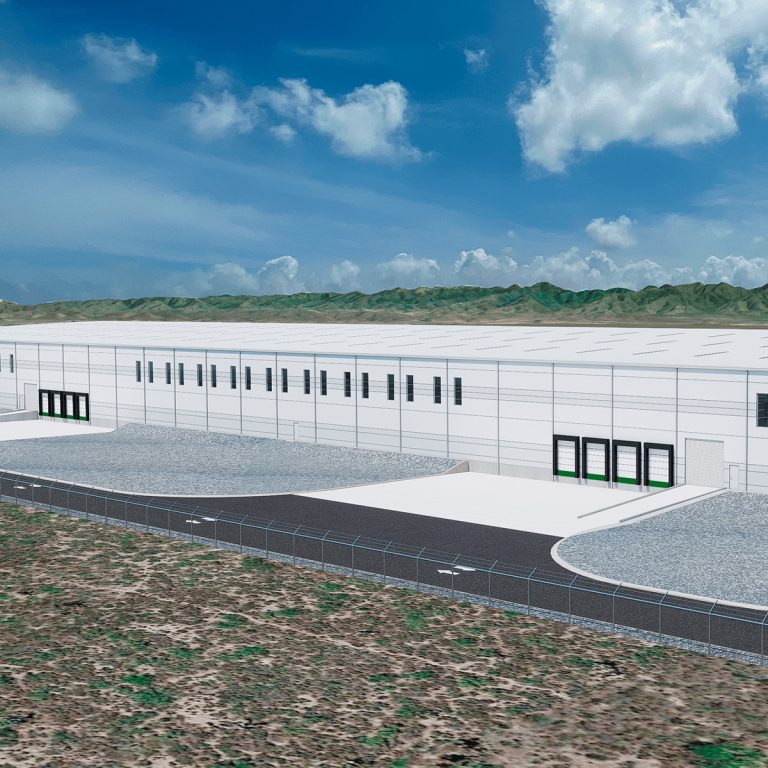 SPEC II - VYNMSA Metropolitan Industrial Park