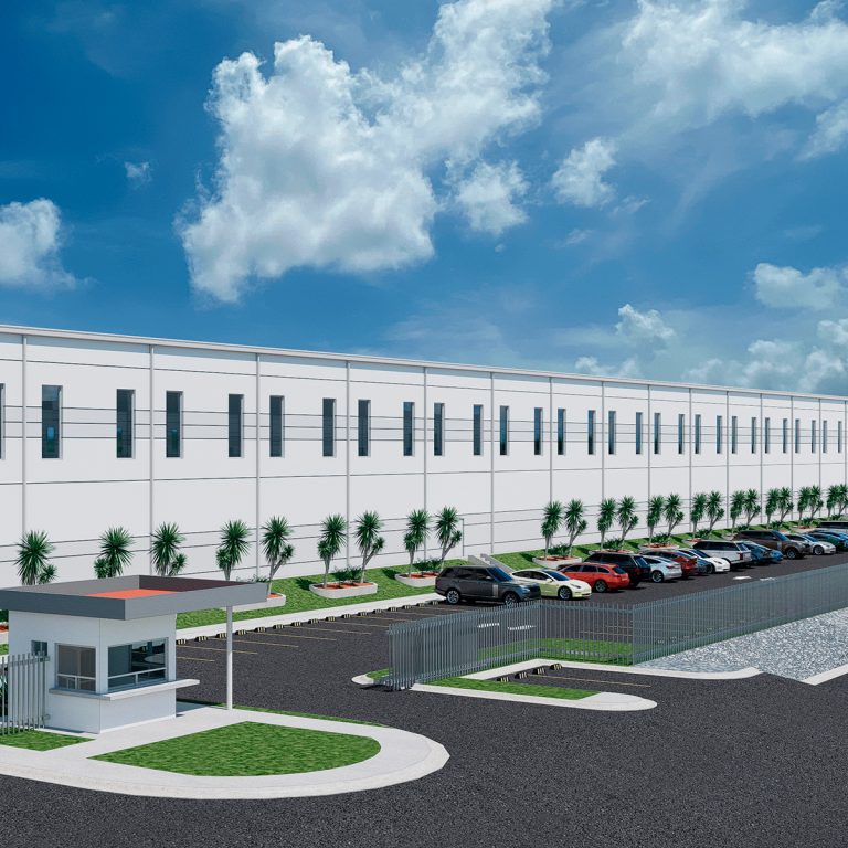 SPEC III - VYNMSA Metropolitan Industrial Park