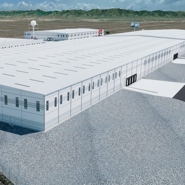 SPEC III - VYNMSA Metropolitan Industrial Park - Image 4