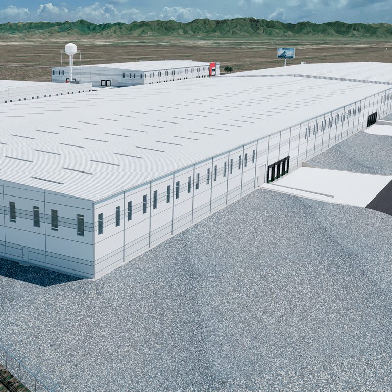SPEC III - VYNMSA Metropolitan Industrial Park