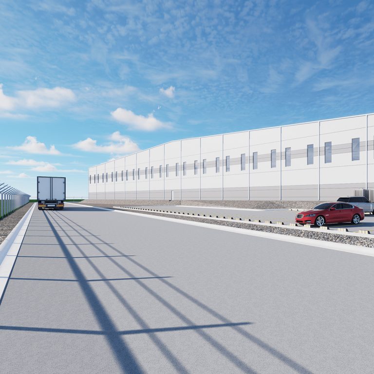 SPEC VII - VYNMSA Querétaro Industrial Park