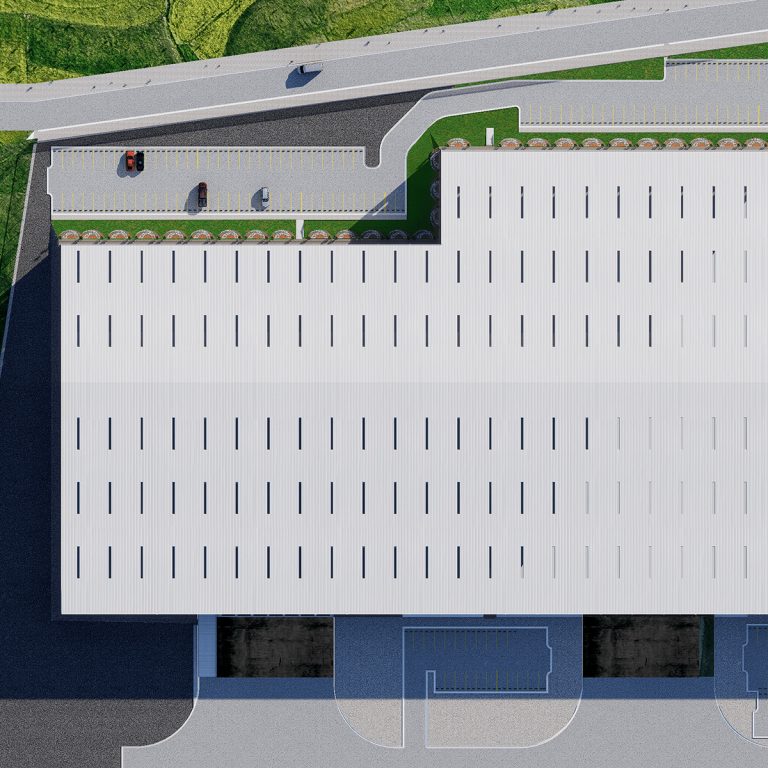 SPEC VII - VYNMSA Querétaro Industrial Park