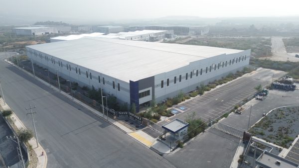 SPEC IX - VYNMSA Santa Catarina Industrial Park