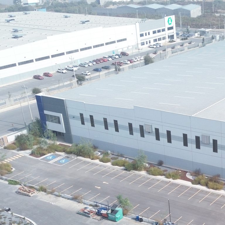 SPEC IX - VYNMSA Santa Catarina Industrial Park