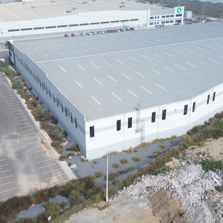 SPEC IX - VYNMSA Santa Catarina Industrial Park