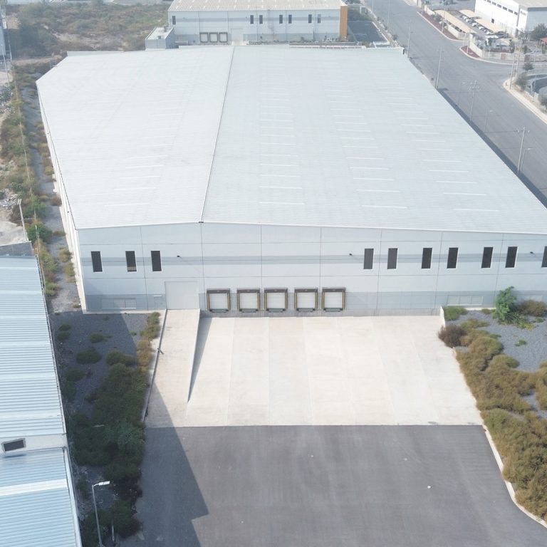 SPEC IX - VYNMSA Santa Catarina Industrial Park